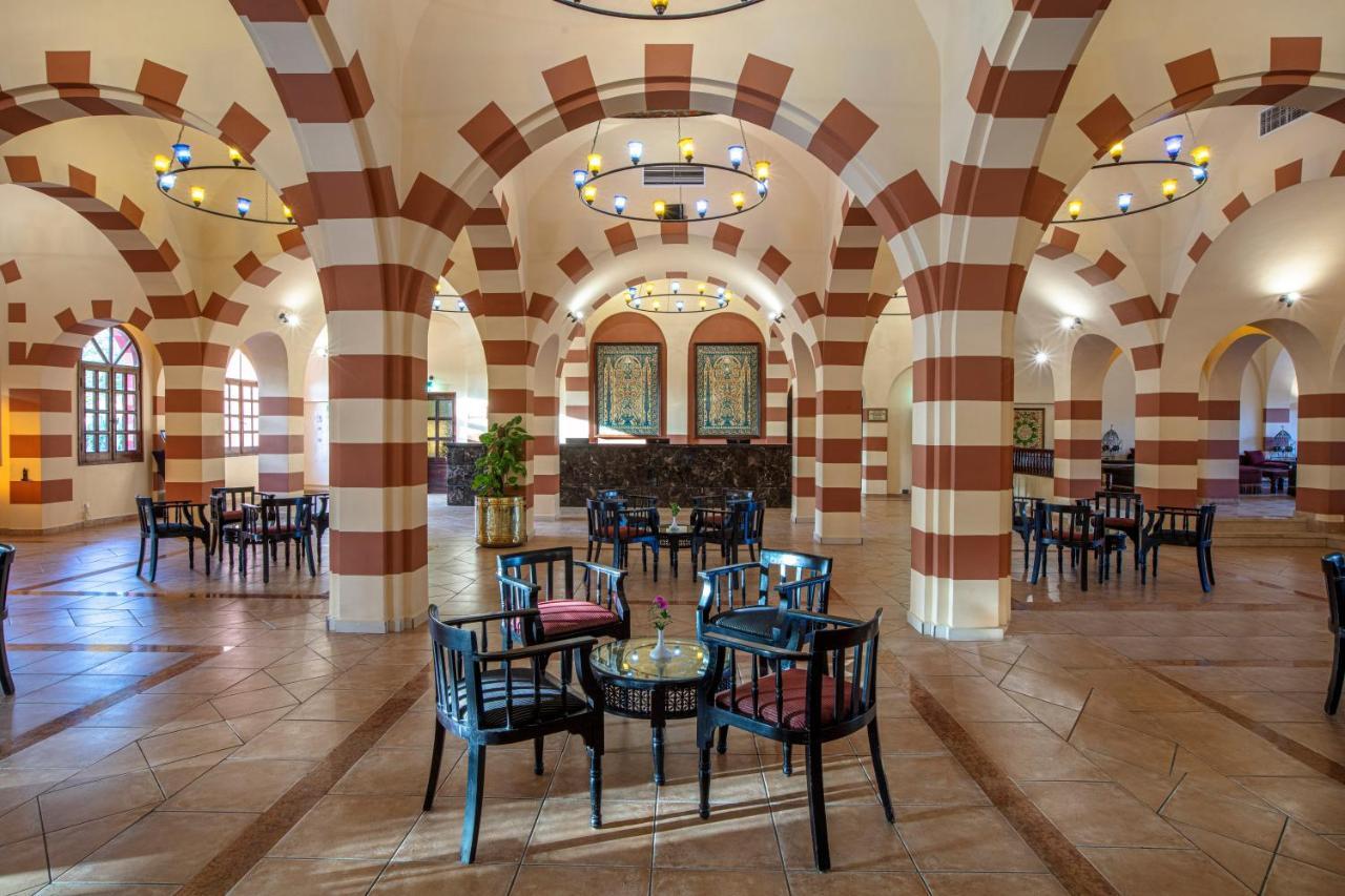 Jaz Makadi Oasis Resort Hurghada Exterior foto