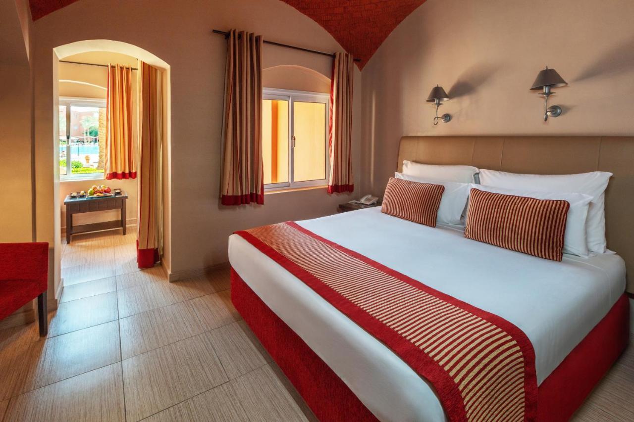 Jaz Makadi Oasis Resort Hurghada Exterior foto