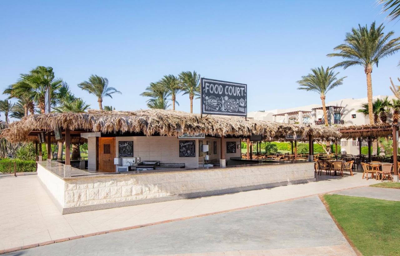 Jaz Makadi Oasis Resort Hurghada Exterior foto