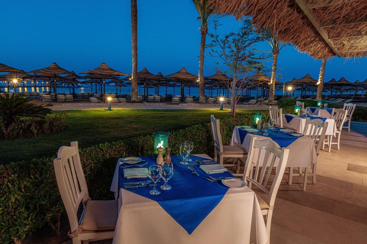 Jaz Makadi Oasis Resort Hurghada Exterior foto
