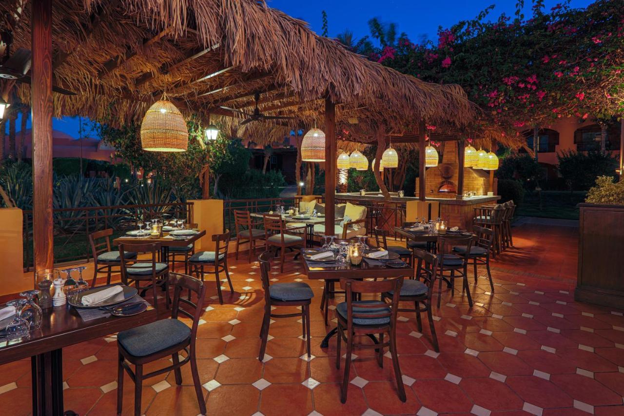 Jaz Makadi Oasis Resort Hurghada Exterior foto