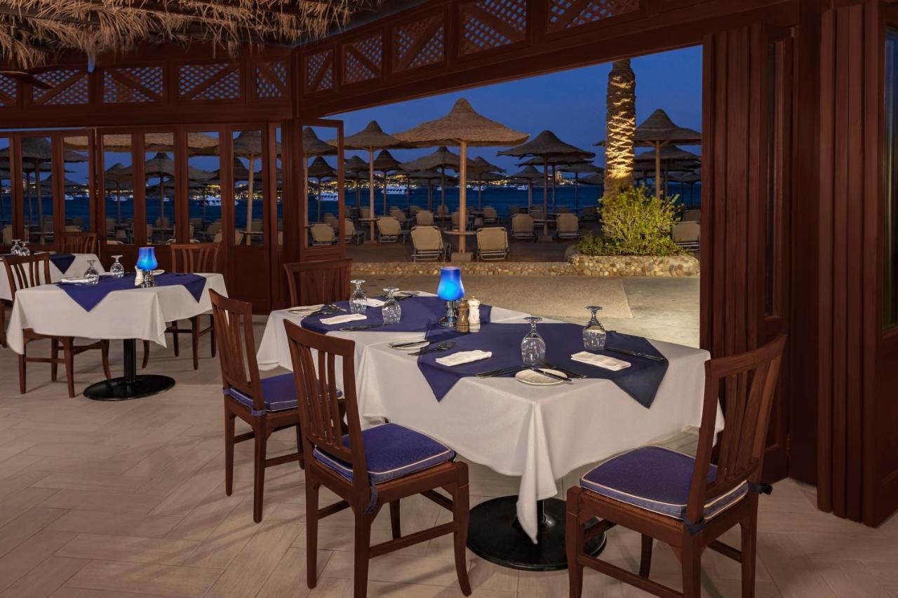 Jaz Makadi Oasis Resort Hurghada Exterior foto
