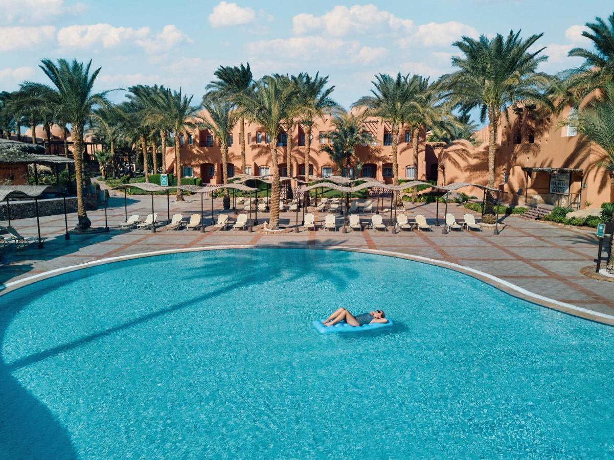 Jaz Makadi Oasis Resort Hurghada Exterior foto