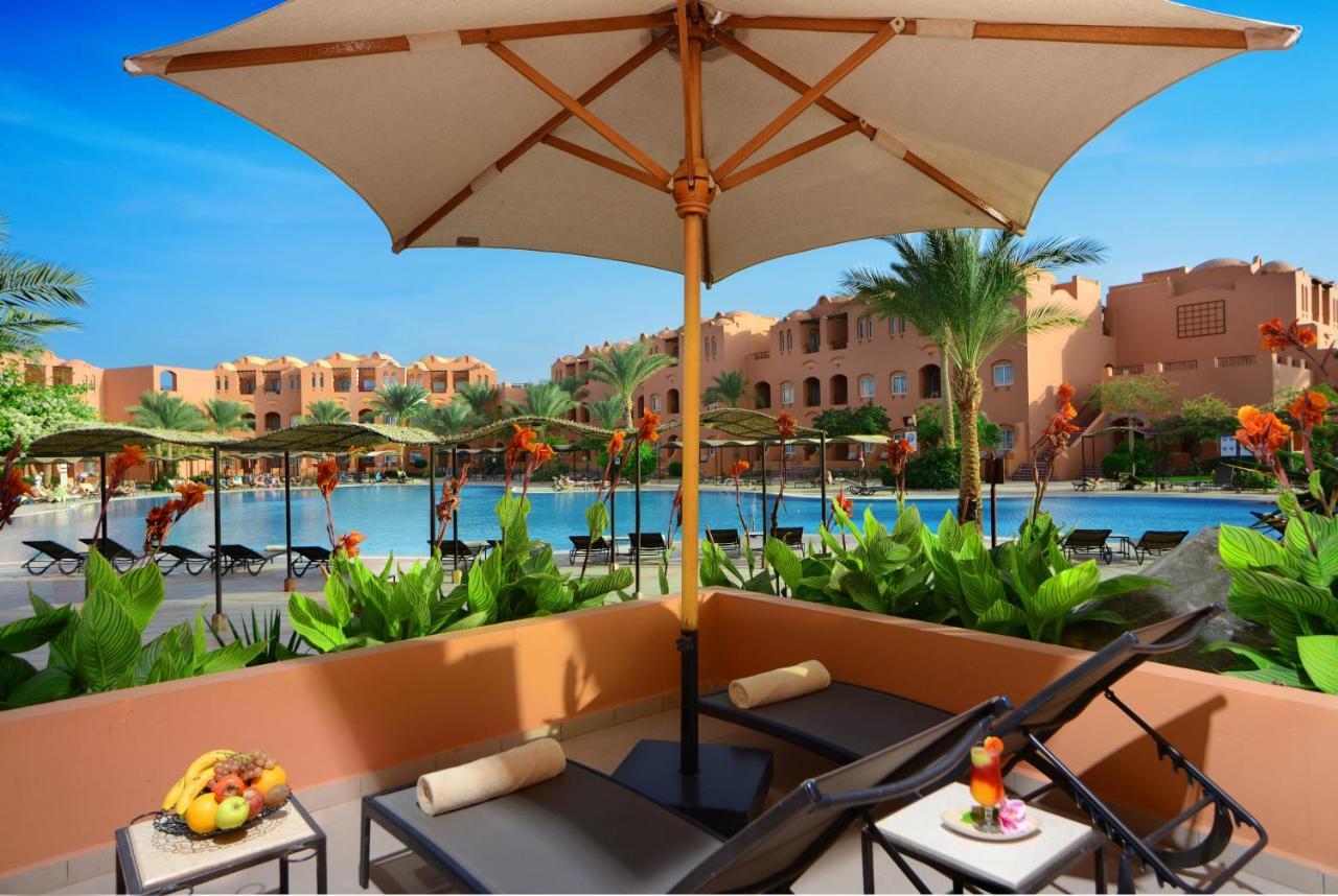 Jaz Makadi Oasis Resort Hurghada Exterior foto