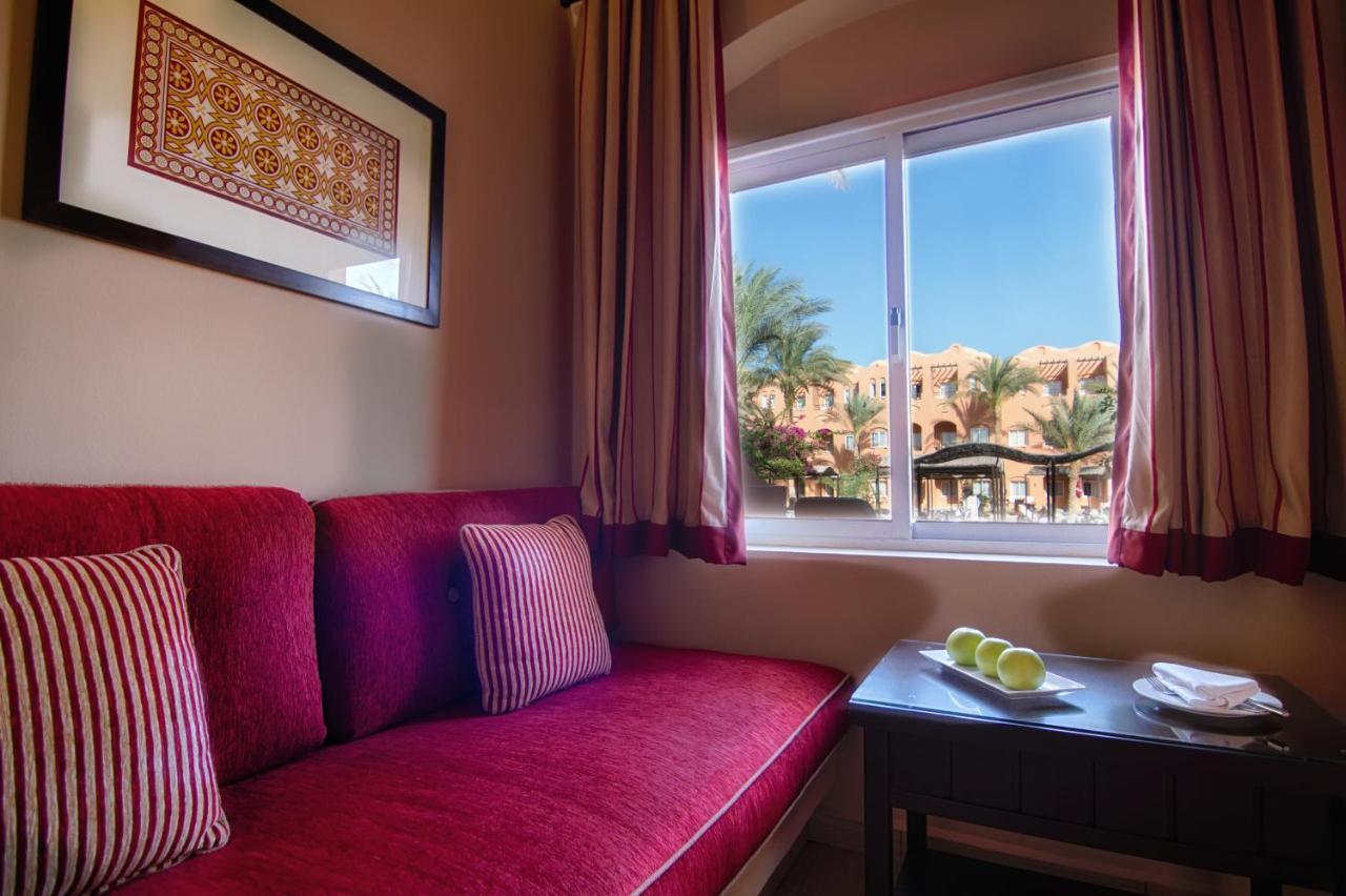Jaz Makadi Oasis Resort Hurghada Exterior foto
