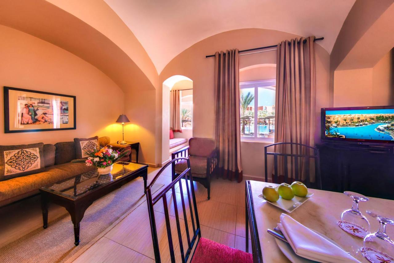 Jaz Makadi Oasis Resort Hurghada Exterior foto