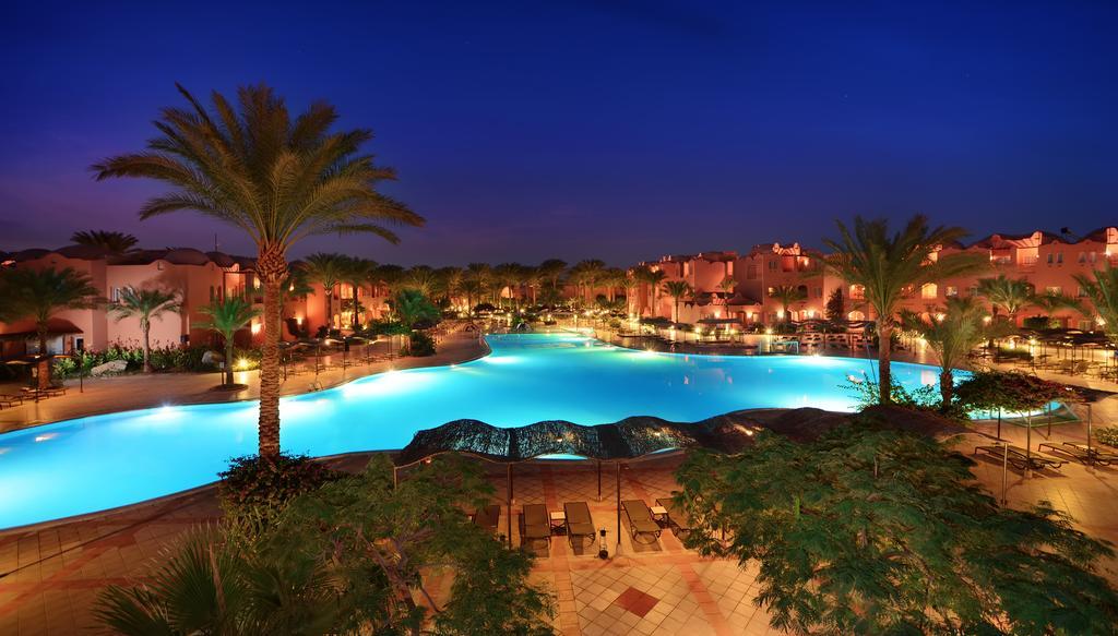 Jaz Makadi Oasis Resort Hurghada Exterior foto