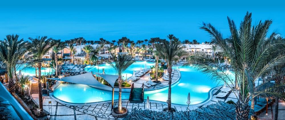 Jaz Makadi Oasis Resort Hurghada Exterior foto